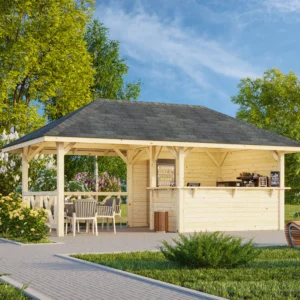 Pavilion 117 Set 110-16,6m²