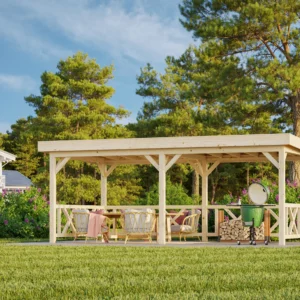 Pavilion 112 Set 307-16,6m²