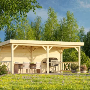 Pavilion 116 Set 308-16,6m²