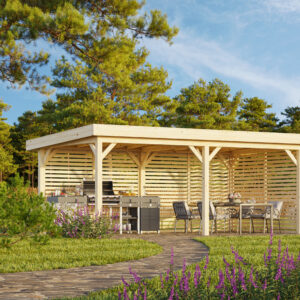 Pavilion 114 Set 309-16,6m²