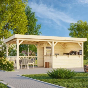 Pavilion 116 Set 310-16,6m²
