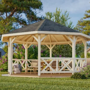 Pavilion 119-18m²