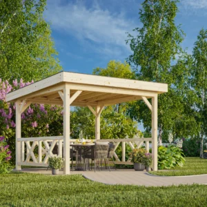 Pavilion 112 Set 301-8,3m²