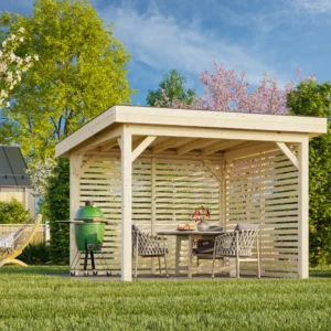 Pavilion 114 Set 302-8,3m²