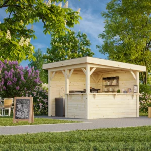 Pavilion 114 Set 303-8,3m²