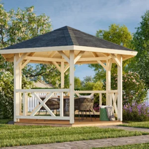 Pavilion 118-9,9m²