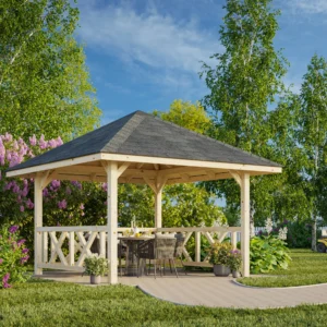 Pavilion 113 Set 101-8,3m²