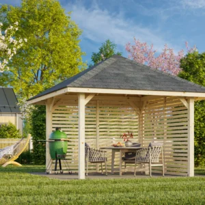 Pavilion 115 Set 102-8,3m²