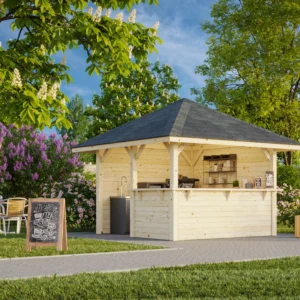 Pavilion 115 Set 103-8,3m²