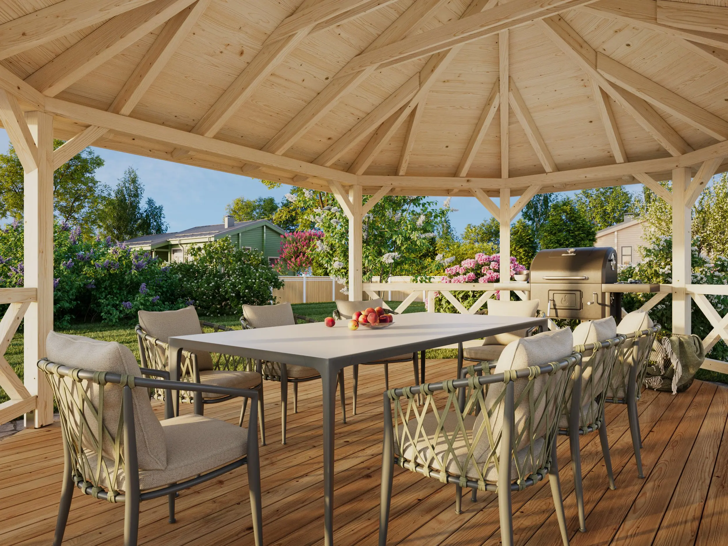 Pabellón 119-25m² - Imagen 2