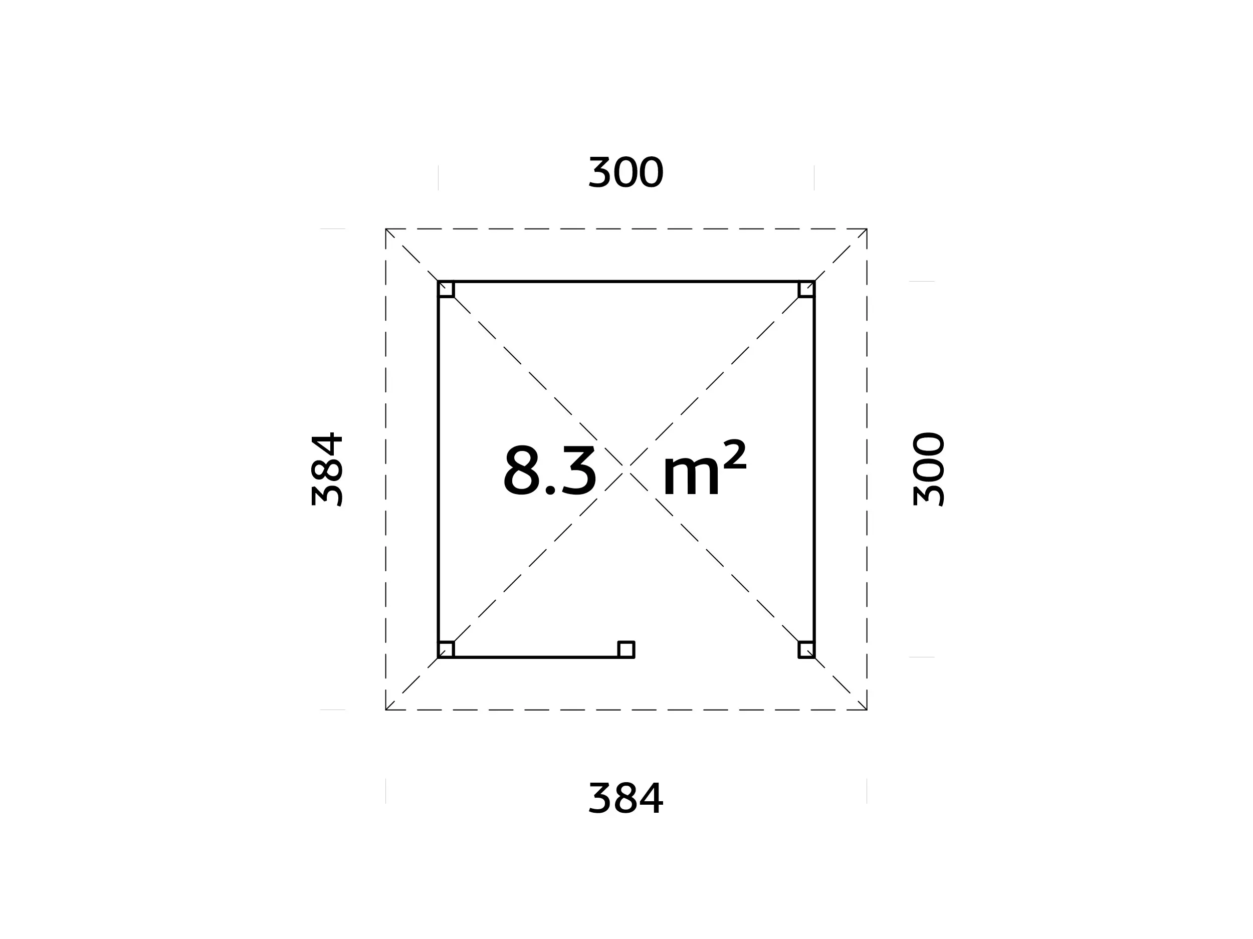 Pavilion 115 Set 103-8,3m² - Image 4
