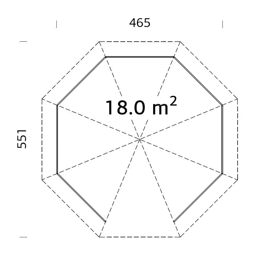 Pavilion 119-18m² - Image 4