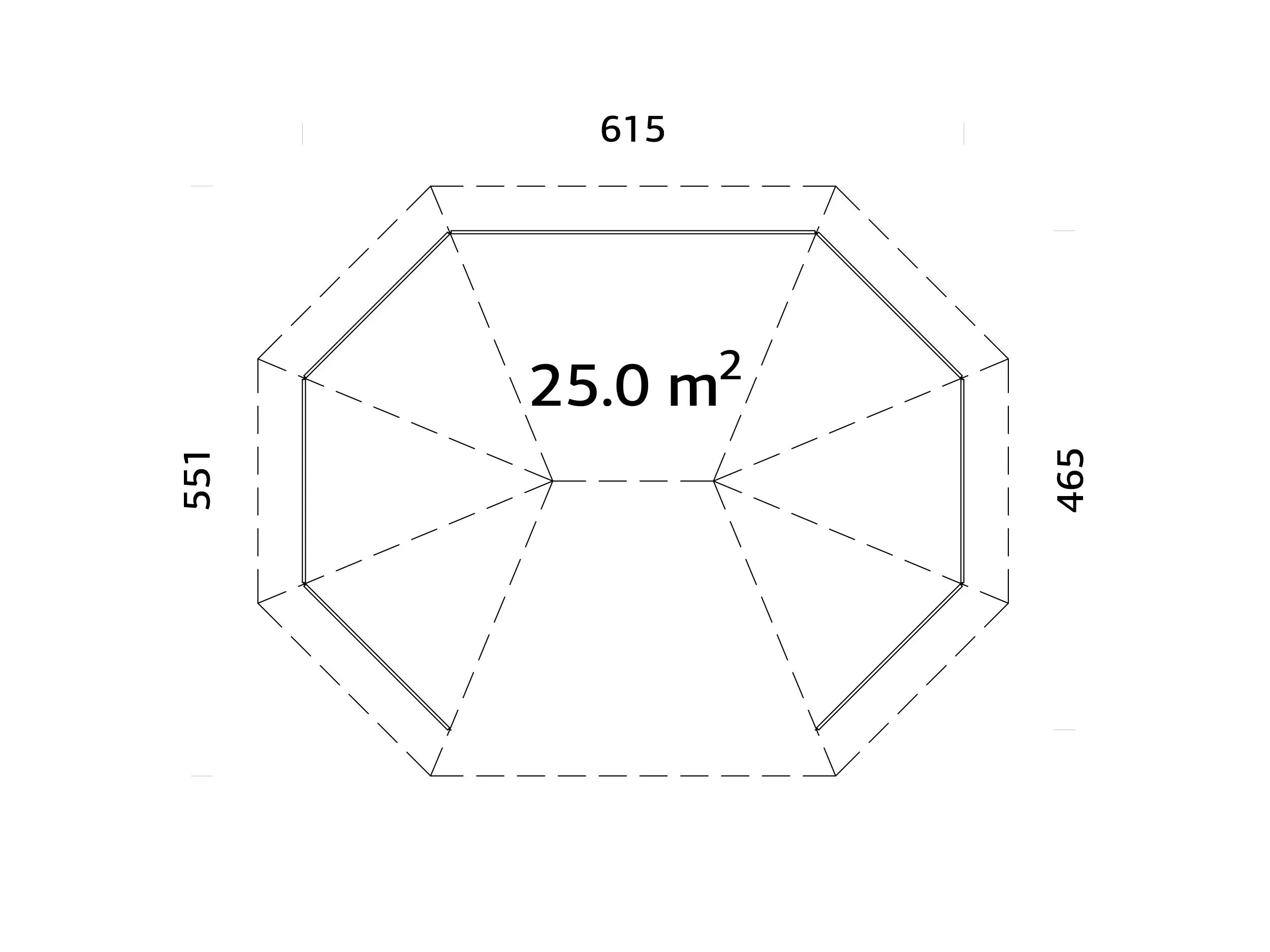 Pabellón 119-25m² - Imagen 3