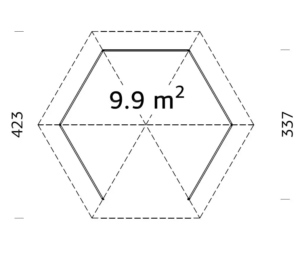 Pavilion 118-9,9m² - Image 4