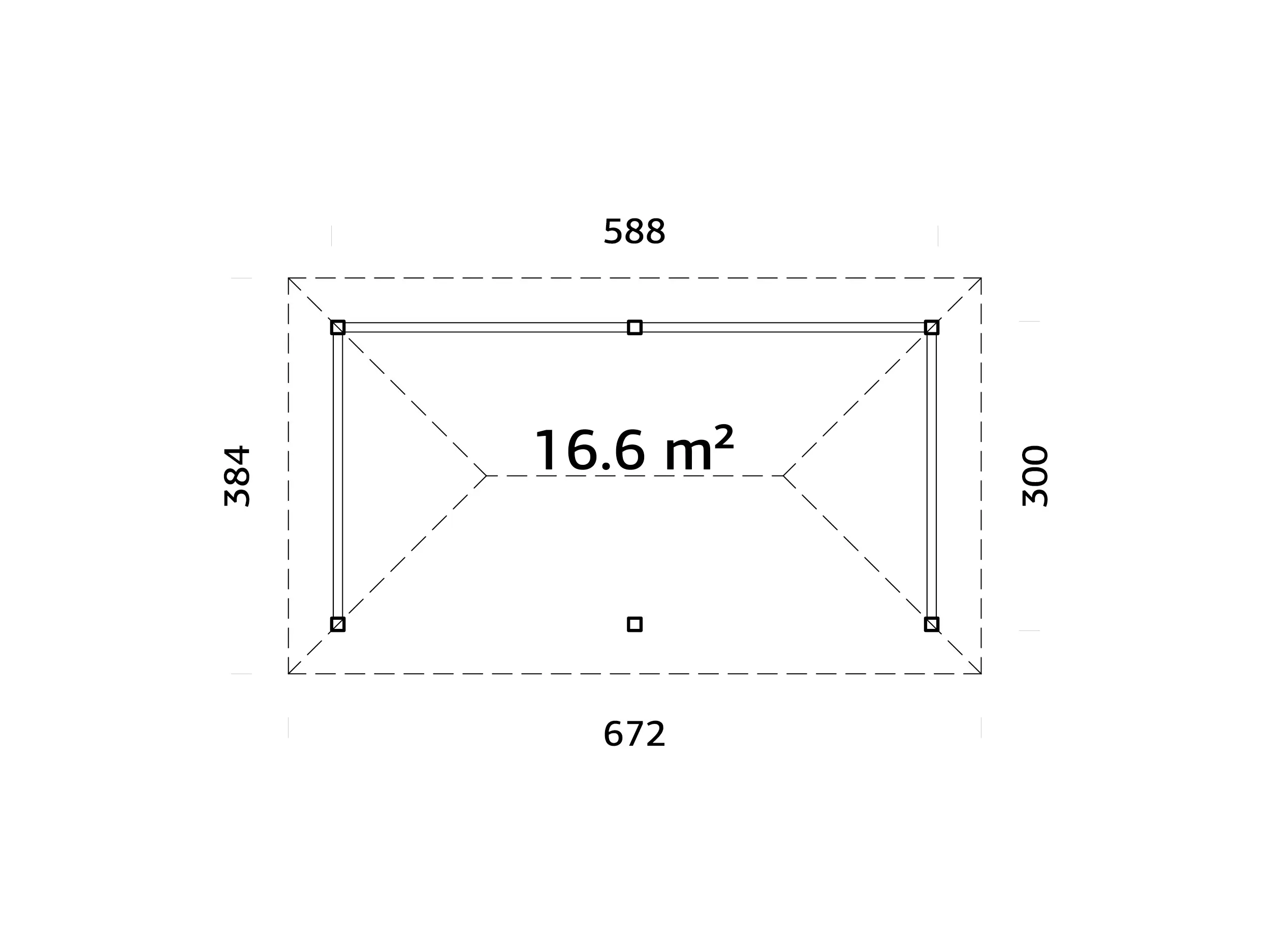 Pavilion 113 Set 107-16,6m² - Image 3