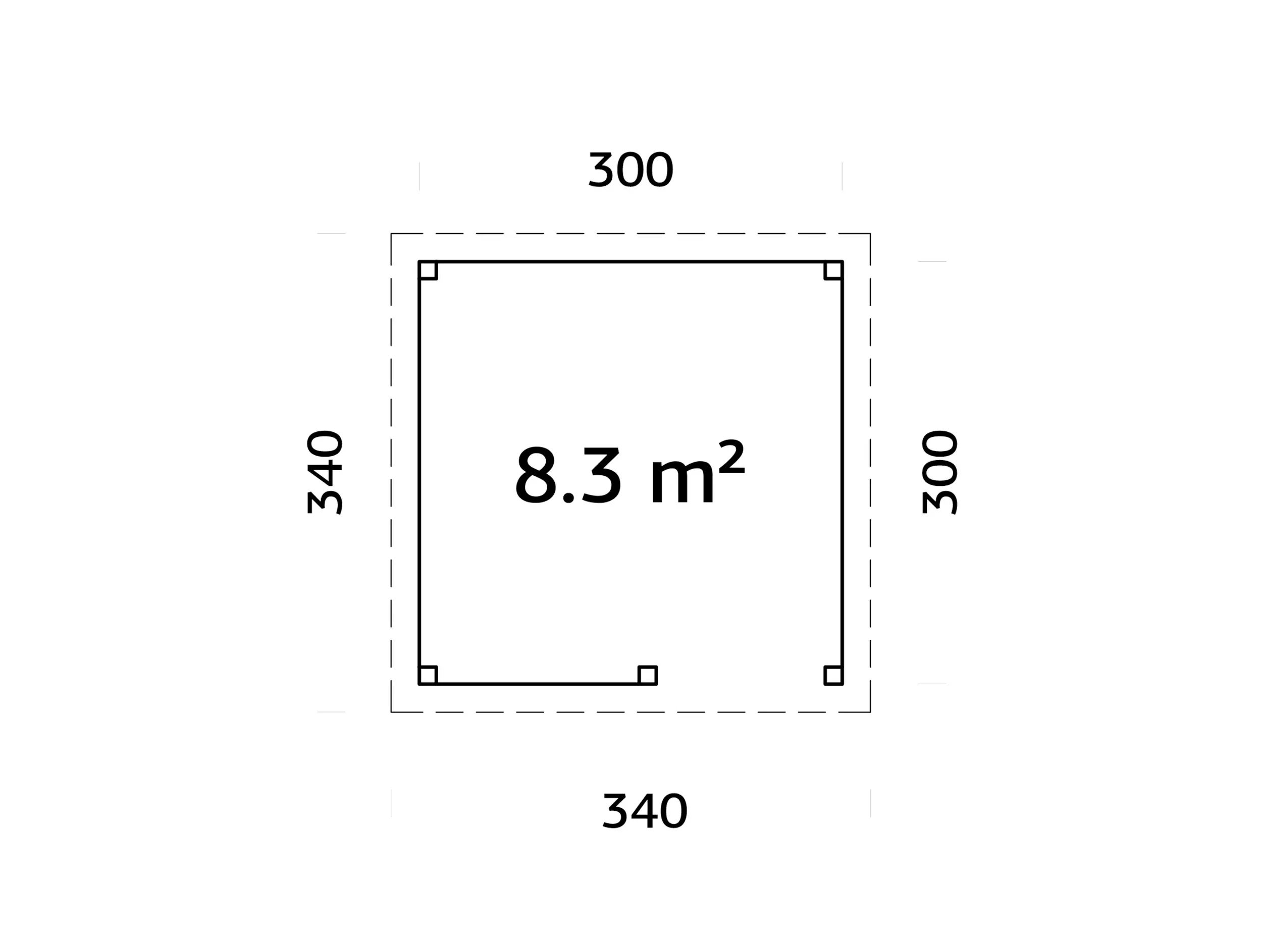 Pavilion 114 Set 303-8,3m² - Image 4