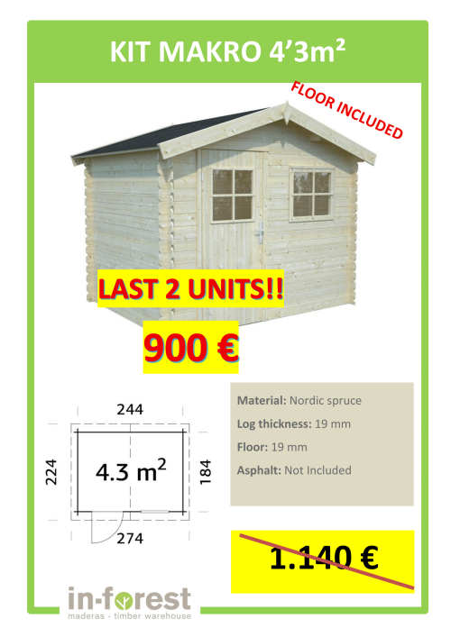 cartel MAKRO-1