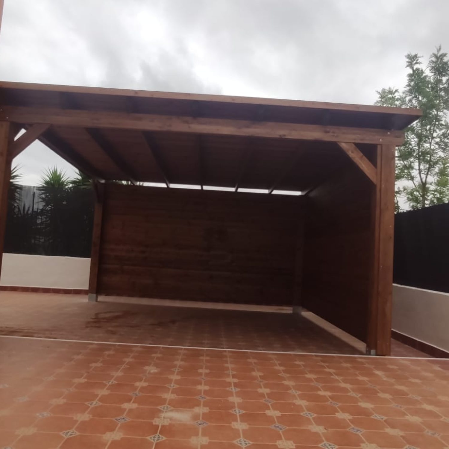 pergola